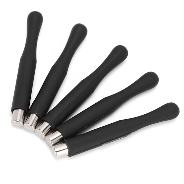 5 st Professionell Magnetisk Nagelpolish Sticka UV Gel Magnet Manikyrverktyg