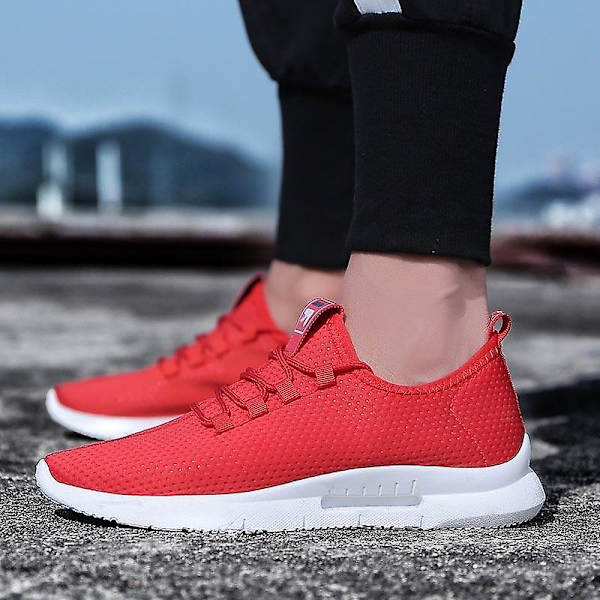 Vår Höst - Skor Sneakers Red 11