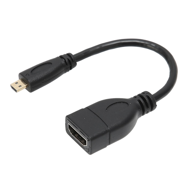 HD Multimedia Interface Hane till Hona Förlängningskabel för Laptop TV Projektor