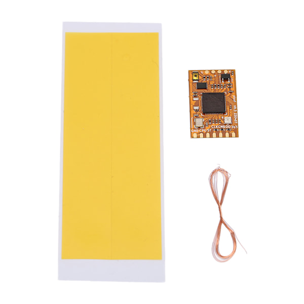 För RPi RP2040 Utvecklingskort Dubbelkärna 264KB ARM 2MB Flash för RP2040 Kabelkort för Switch