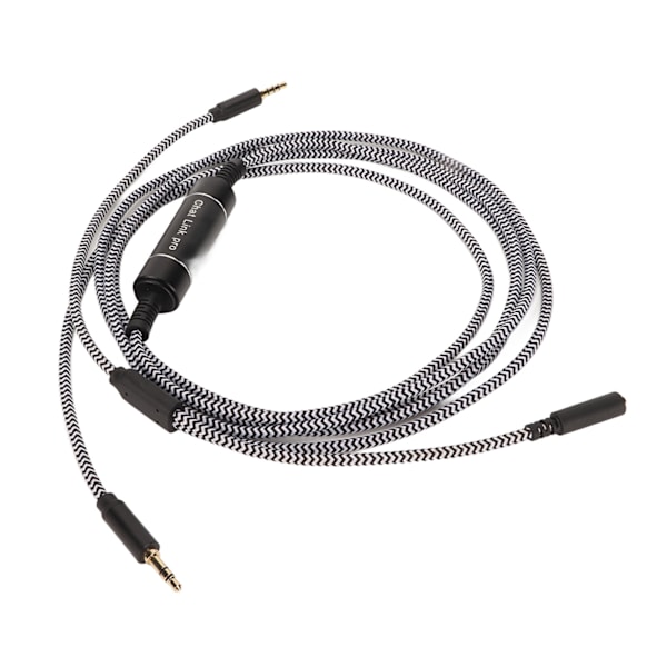 Ersättnings Chat Link-kabel Brusreducering Capture Card Chat Link Ljudkabel för HD60 X HD60PRO för Switch för PS4