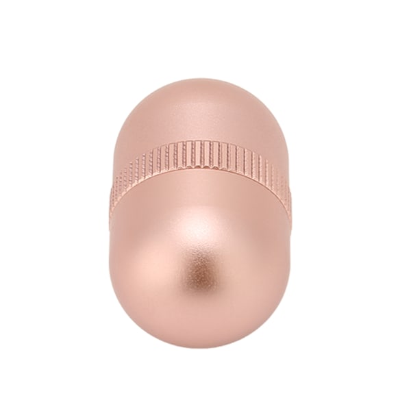 Manuell Massage Jade Roller Lindra Tryck Förbättra Blodcirkulationen Anti Rynkor Roterande 360 ° Kropp Nacke Rollers Verktyg