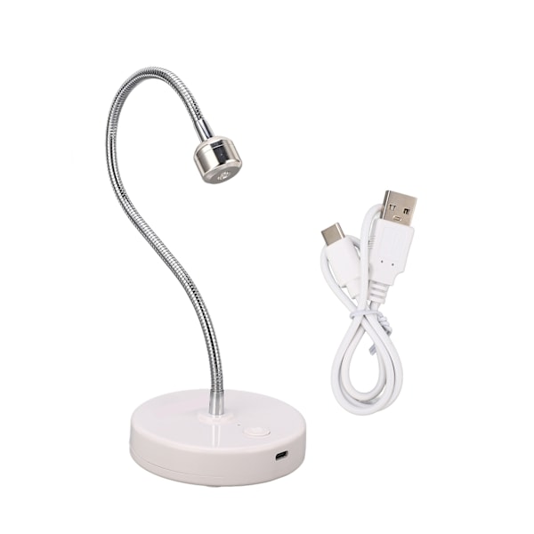 Professionell Gel Polish Tork Quick Drying Nail Curing Machine 3W Lampa
