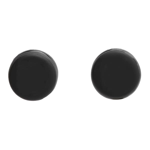 1 Par Plast Rocker Caps Joystick Greppskyddsskydd för PS4/PS5 Spelkontroll Typ C