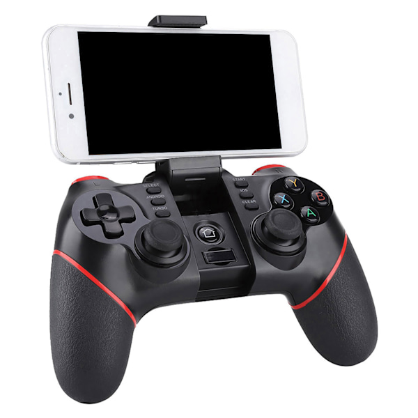 Bluetooth Trådlös Mobiltelefon Spelkontroll Spelkontroll Joystick