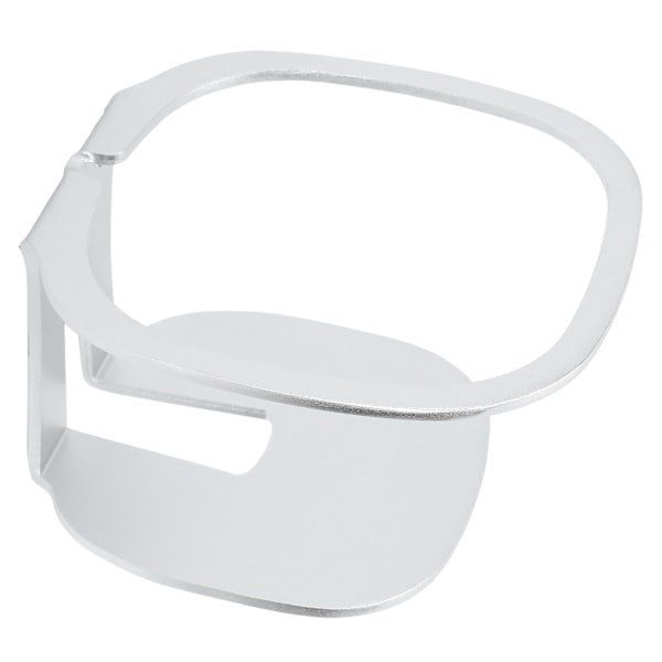 Väggfäste Aluminiumlegering Väggmonterad Högtalarhylla för Revolve Plus Ⅱ Kettle Ⅱ Metallhögtalare (Silver)