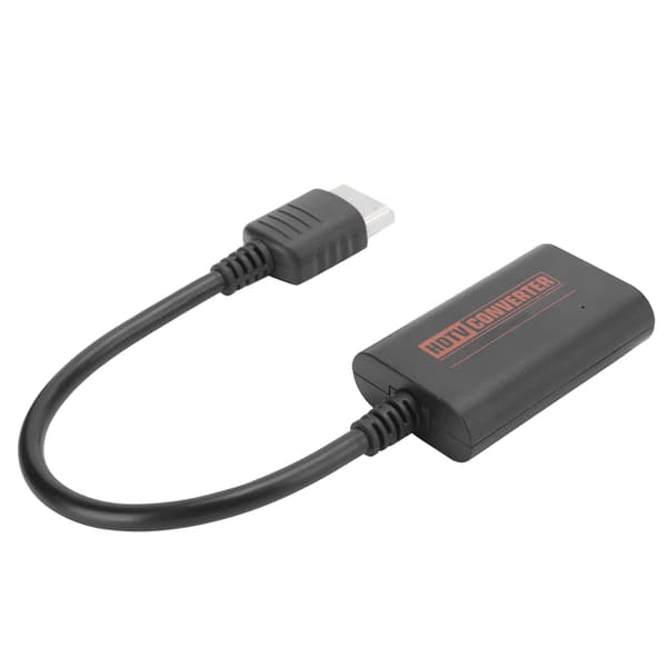HDMI Videokonverter Hög Definition Samtidig Display Adapter för Sega Dreamcast