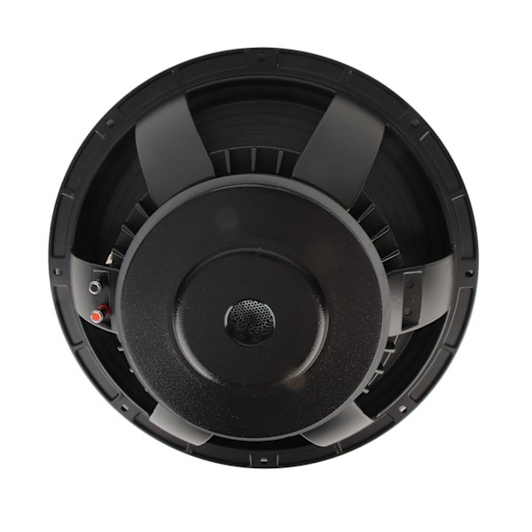 B15 8Ω 15 Tum Baselement 350W Maximal Effekt 700W Ersättning Aluminiumram Kraftigt Baselement för PA DJ Subwoofer