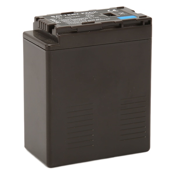 VBG6 Batteri Intelligent Hög Kapacitet 7.2V 5400mAh Ersättning för AC130 160MC HMC83 MDH1GK Kamera