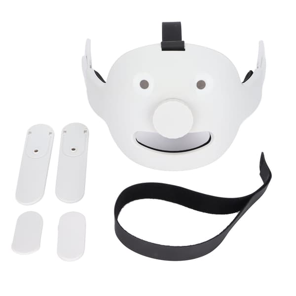 Huvudband för Oculus VR-headset Roterande justerbart huvudband för Oculus Quest2 VR-headset