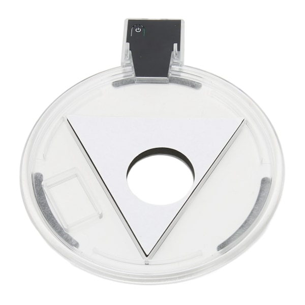 Digital RGB LED-bas för PS5 vertikalt stativ 4 färglägen Robust smal RGB LED-konsolstativ för PS5