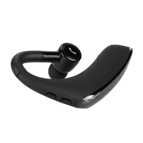 Trådlöst Bluetooth 5.0-headset Stereo Handsfree Hörlurar F900 Business Hörlurar