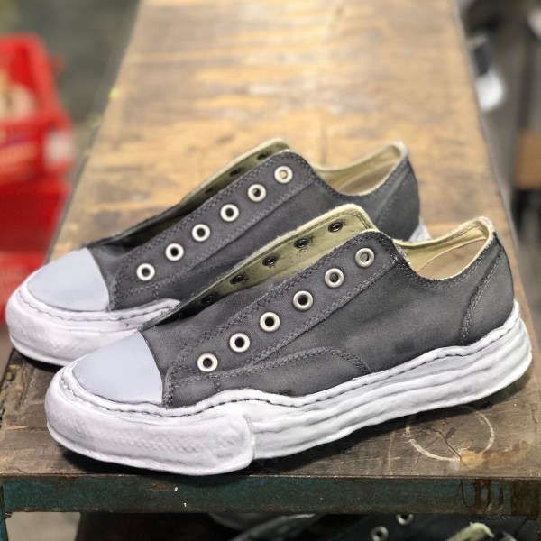 Street Wear Army Sneakers, Skor p-3 40