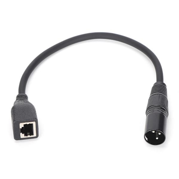 JORINDO JD6096 Adapterkabel XLR Hane till RJ45 Hona Syrefri Koppar Adapterkabel