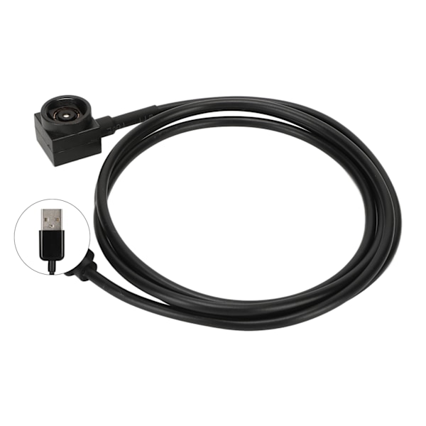 Mini Kameramodul Autofokus 5MP 1080P FHD 30FPS Med Mikrofon Webbkameramodul med OTG-funktion för Windows för Android