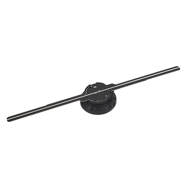 DF?42SD 3D Hologram Fläkt Diameter 42cm 234st LED Hologram Projektor för Butik 100?240V