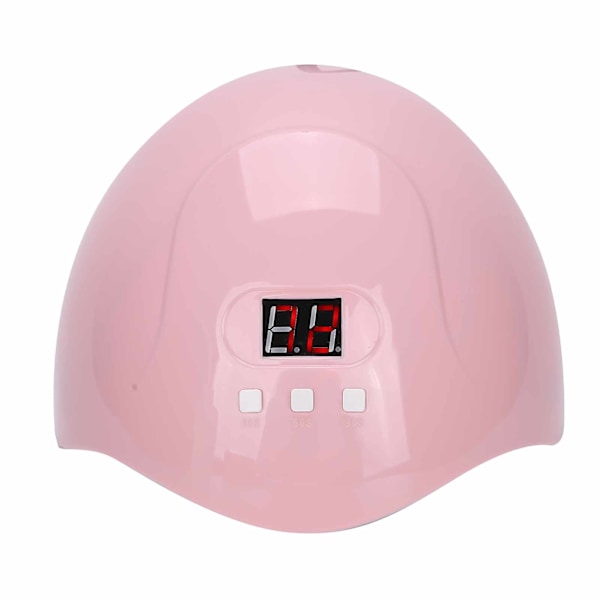 Nagel Gel Polish Tork 54W LED UV Konst Härdande Lampa Manikyr Maskin Verktyg