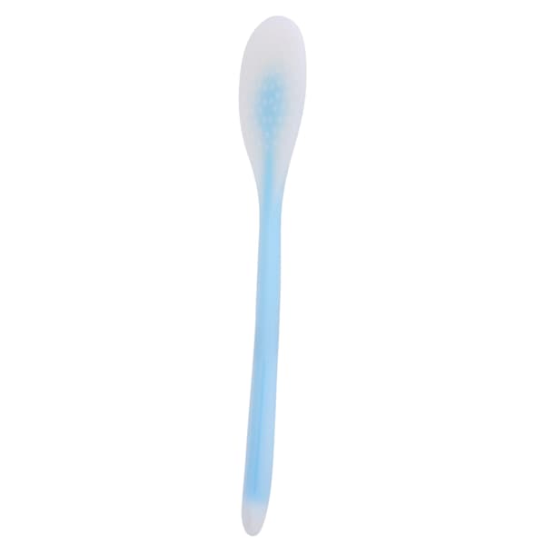 Silikon Gua Sha Stick Skrapmassage Hammare Akupunktur Massager för Hälsovård Blå