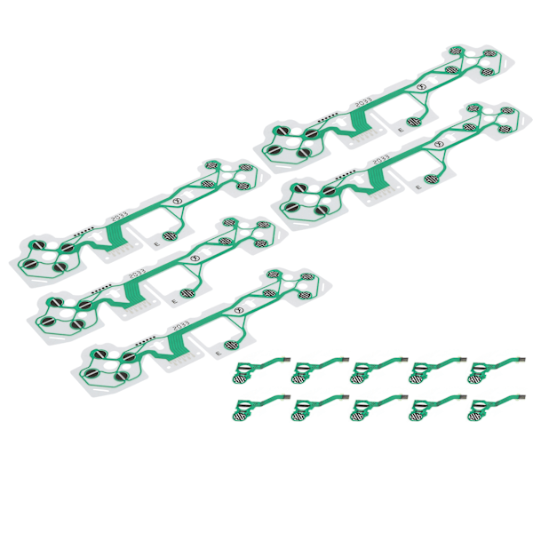5-pack Flexibel Flat Cable FPC Ersättningsdel för PS5 Spelkontroll