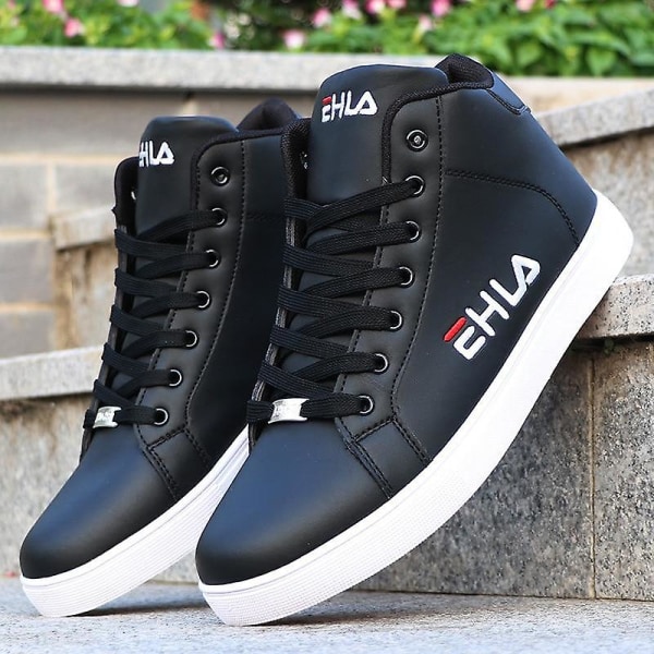 Herrskor / Sneakers för vardagsbruk Black 9.5