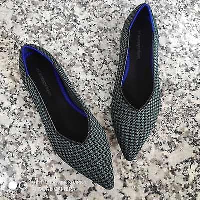 Dam Flatskor / Höstloafers Set-2 8 / CC