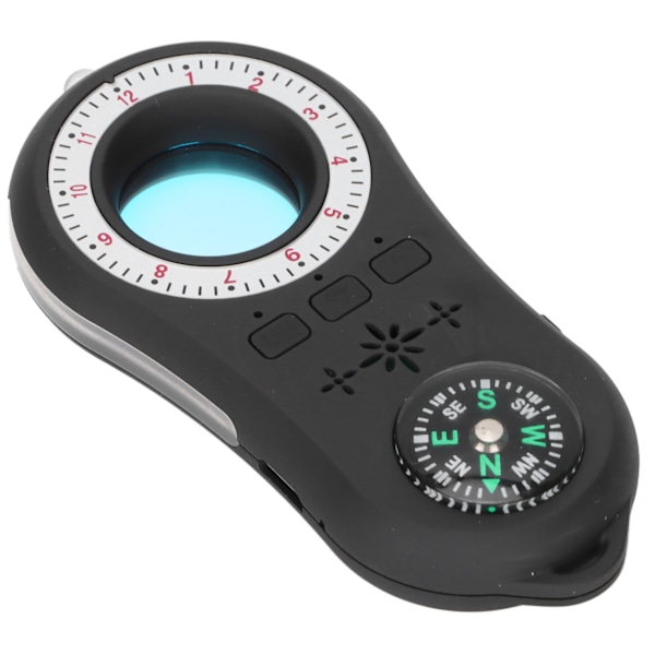 Hotell Dold Kamera Detektor Anti Candid Anti Avlyssning Trådlös Precisionslarm Tracker Scanner