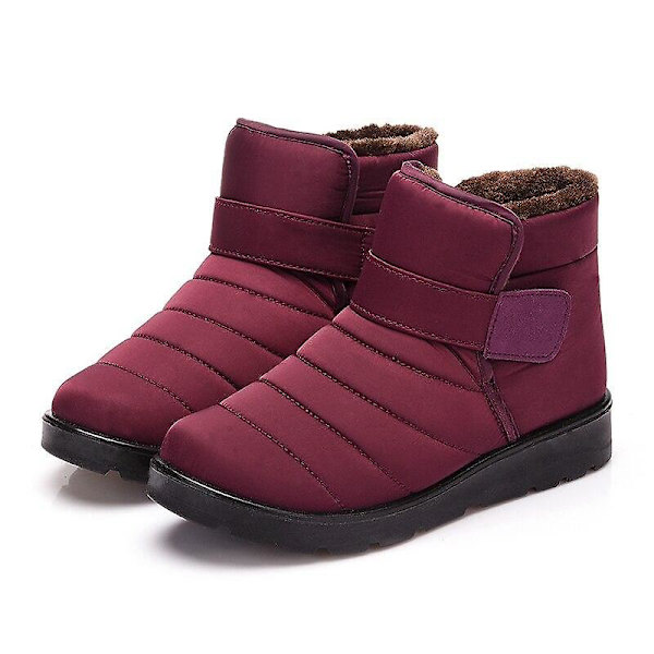Vattentäta flexibla Cube Woman Boots 7 / MEN  BLACK