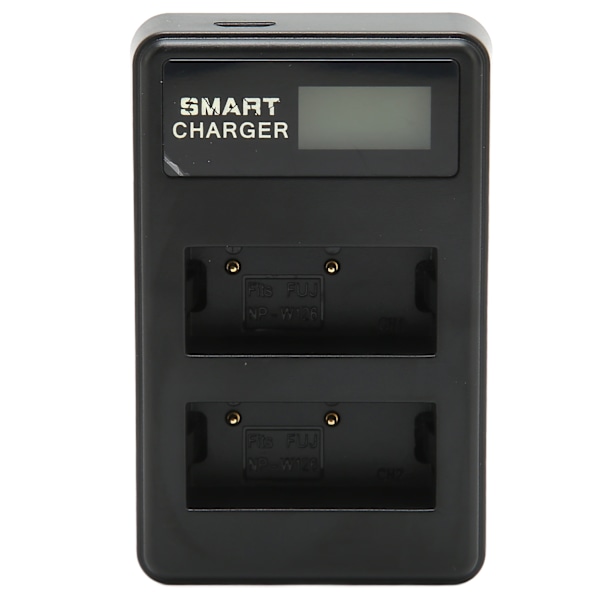 5V USB Dubbelladdare för Fujifilm XS10 XT3 XT30 XT20 XT10 XT2 XA7 XE4 XA5 XT200 XT100 X100V X100F Kamerabatteri