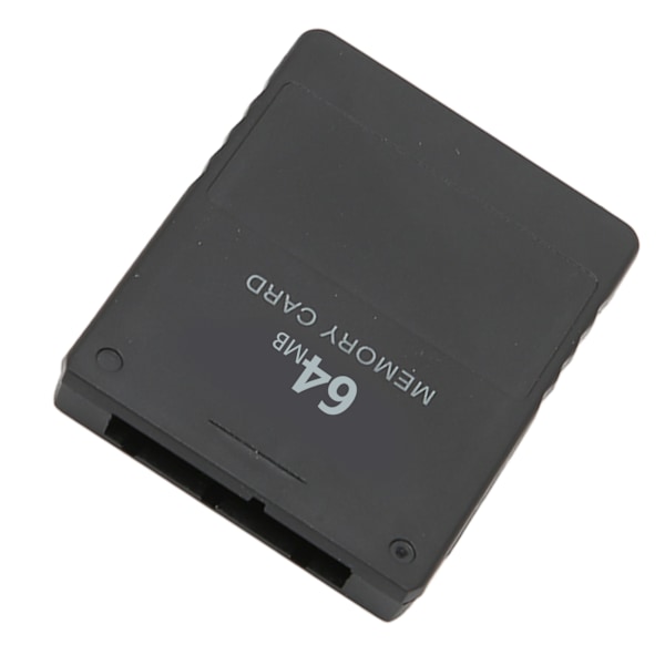 Minneskort för PS2 Hög Hastighet Spelminneskort Ersättning för Sony Playstation 2 64MB