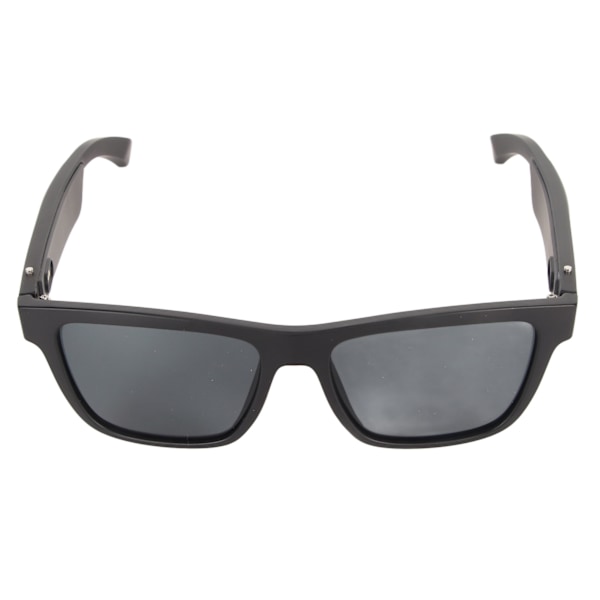 Smarta Glasögon Multifunktion BT5.0 Inbyggd Mikrofon Högtalare Handsfree Samtal Trådlösa Bluetooth Solglasögon för Smarta Enheter