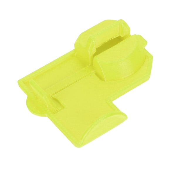 SD2SP2 Kortläsarskydd Hög Noggrannhet Stark Hållbar ABS SD2SP2 Adapter Skydd för NGC Skydd Ersättning Gul