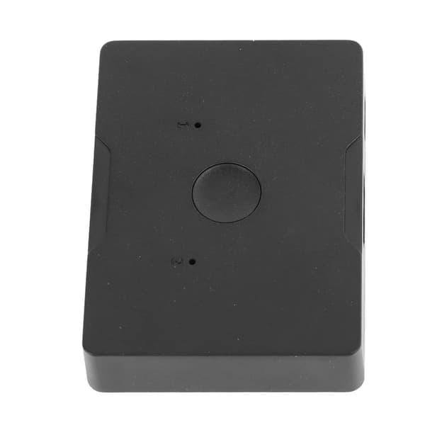 HD Multimedia Interface Switch Professionell 4K 60Hz Dubbelriktad Konvertering 1 in 2 Ut HD Multimedia Interface Splitter
