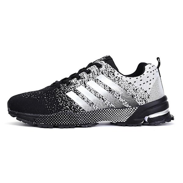 Herr Vår Mode Sneakers Skor black 6