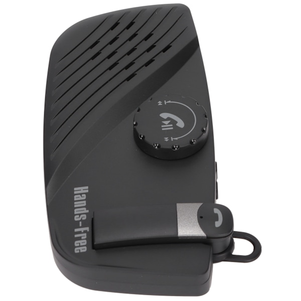 Bilhögtalare Bluetooth Brusreducerande Multipunkt Handsfree Högtalarsats med Hörlurar för Solskydd