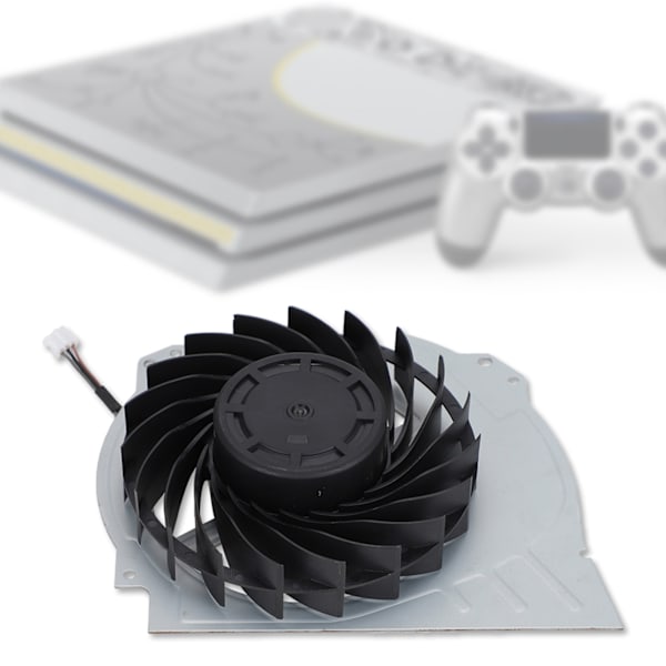 Hållbar ABS Intern Kylfläkt Ersättningsdel för PS4 PRO 7000