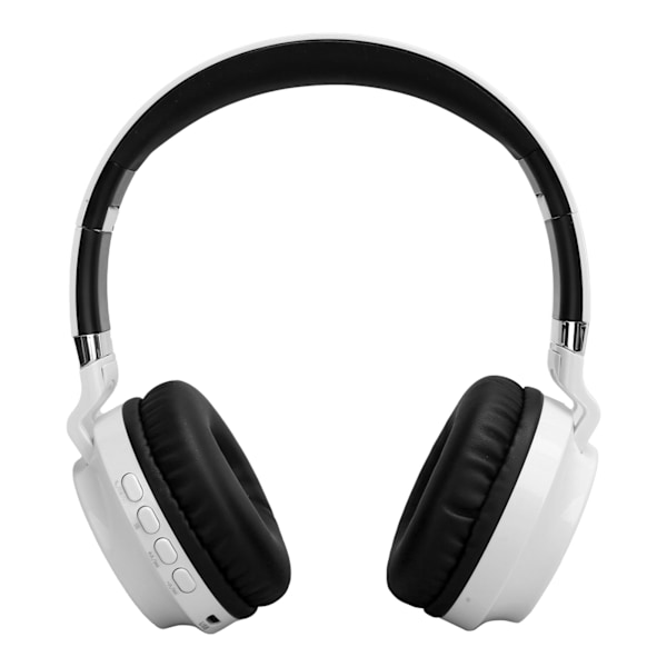 Bluetooth 5.0 Trådlöst Spelheadset LED Luminous Öronmuffar Stereo 3.5mm