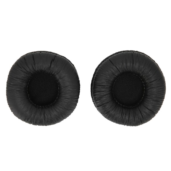 Hörlurskuddar Öronkuddar Headset Tillbehör Passar för Sennheiser PX100 PX200 PMX200 Svart