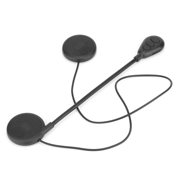 M5H Motorcykel Bluetooth 5.0 Hjälmhörlurar Automatisk Samtalsbesvarning Smart Brusreducering Motorcykel Sportheadset