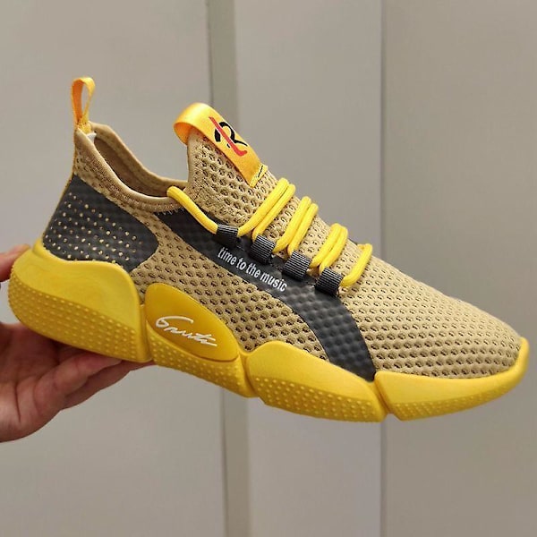 Sommar - Ultralätta löparskor sneakers 44 / G1