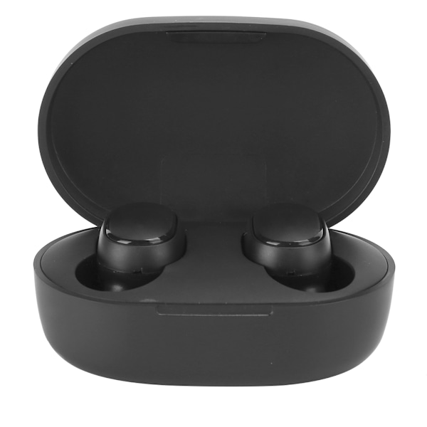 Sann trådlösa hörlurar Basic Mini-hörlurar Bluetooth engelsk version passar för Redmi