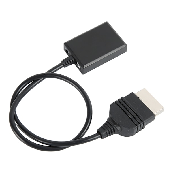 Adapter för XBOX till HD Multimedia Interface, stödjer 720P 1080P växling, Full HD videokonverterare för Xbox