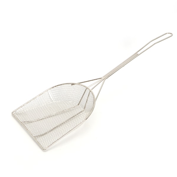 Multifunktionell Köksmatlagning Mat Stekspade Pommes Frites Nät Sked Sil Filter