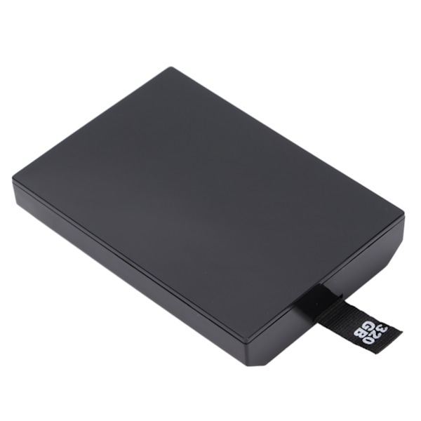 320 GB Intern Hårddisk Ultra Slank Bärbar Hårddisk för Xbox360 Slim Spel