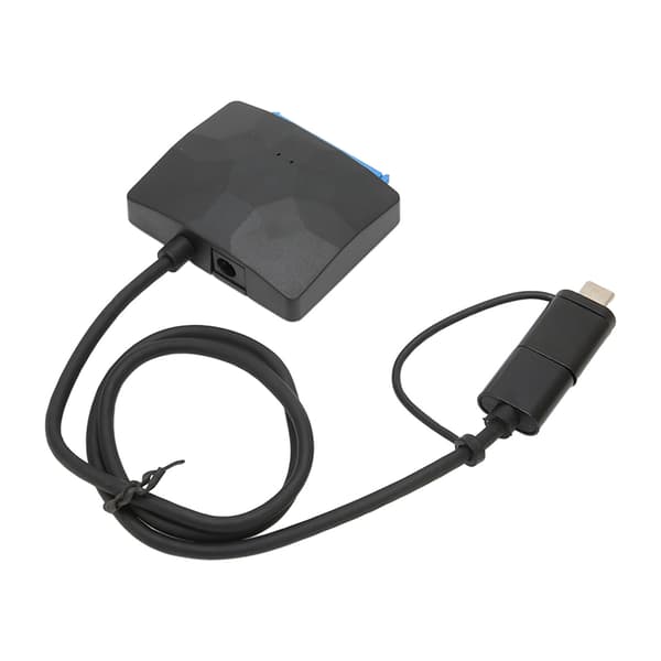 SSD Adapterkabel 5Gbps Säker USB Typ C 3.0 till SATA-kabel för 2.5 3.5 Tums HDD Spelkonsol PC Laptop