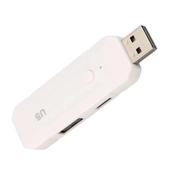USB-styrenhetsadapter Plug and Play Spelkonverterare Dongle för PS5 för XIM för Switch för Xbox-kontrolltangentbord Mus
