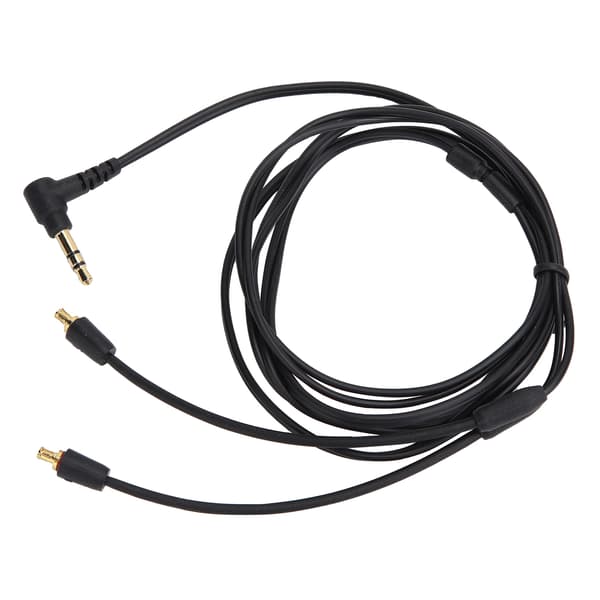 Hörlurskabel Passar AudioTechnica ATHLS50 ATHLS70 ATHLS200 ATHLS300 ATHLS400 ATHLS50