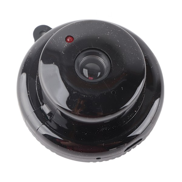 Mini WiFi IP-kamera 1080P HD Rörelsedetektering Mörkerseende APP Fjärråtkomst Portabel Mini Kroppskamera för Hem Butik