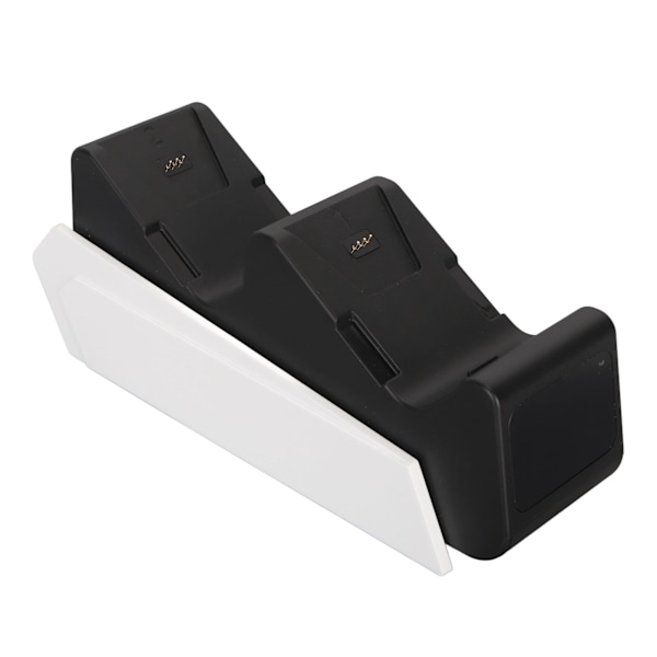 Dubbel Laddningsdocka för Kontroller Professionell Effektiv Laddningsstation för Xbox Series X för Xbox Series S med 2 Batteripaket