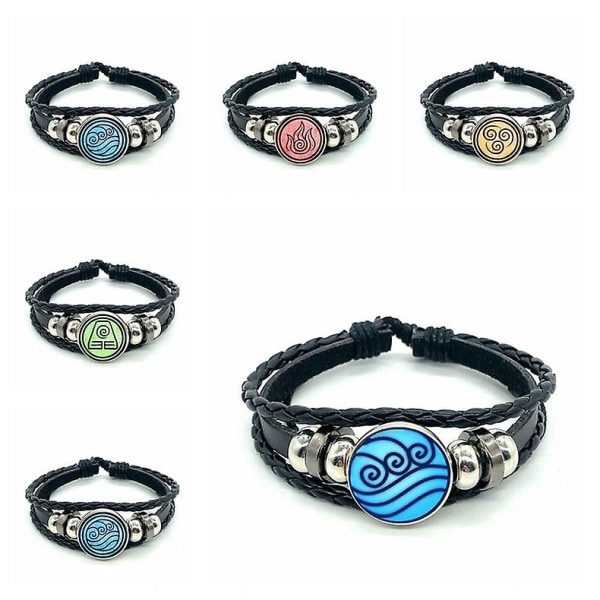 Avatar The Last, Airbender-armband C