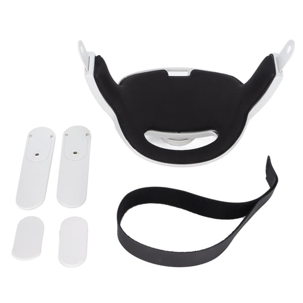 Huvudband för Oculus VR-headset Roterande justerbart huvudband för Oculus Quest2 VR-headset
